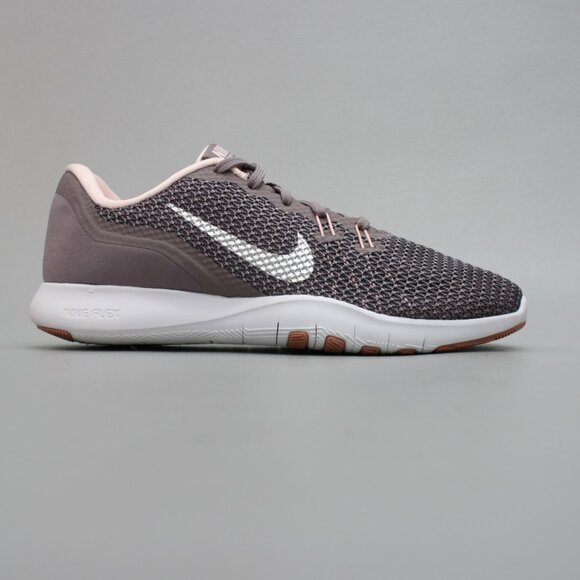 Nike Ladies 7.5 Flex Trainer TR 7 Bionic Purple Running Shoe Sneakers 917713-200 - Picture 4 of 12